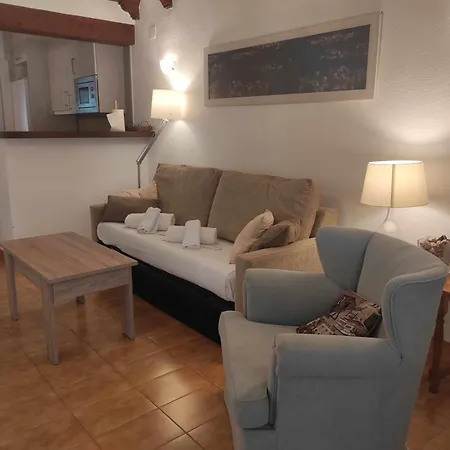 Tropicana Park Fase Iii - Tp60b Planta Baja Apartment Denia