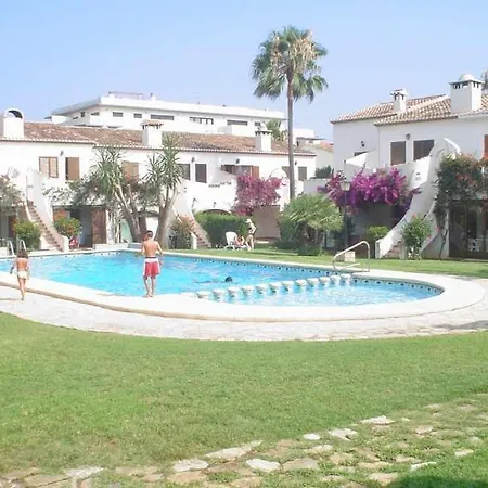 Διαμέρισμα Tropicana Park Fase Iii - Tp60b Planta Baja *