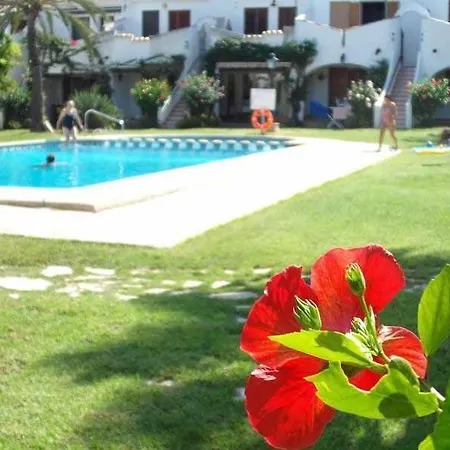 Tropicana Park Fase Iii - Tp60b Planta Baja Διαμέρισμα Denia